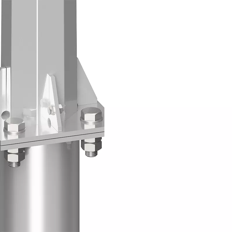 Молниеотвод МОГК-21