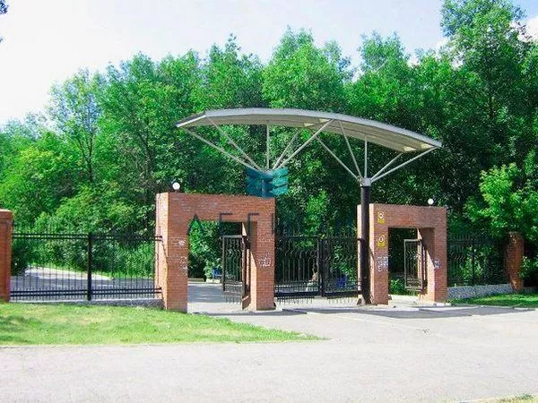 Благоустройство парка «Сказы Бажова»