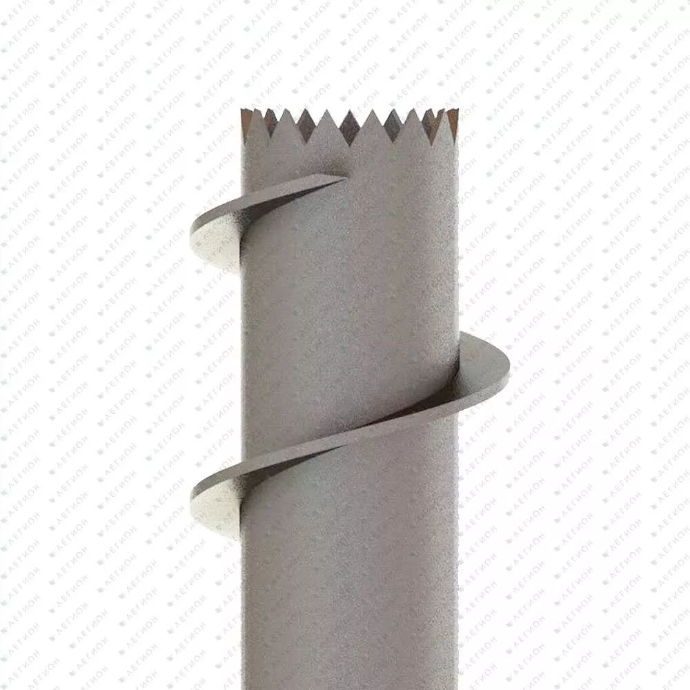 Винтовые сваи СВЛМ - 34.811