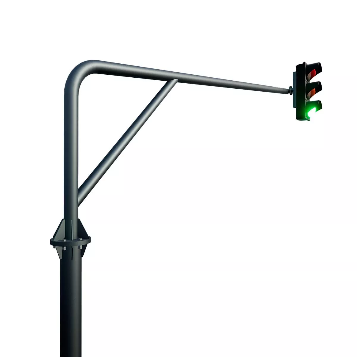 Опора ОМГ-СВ-7,0-8,0