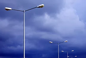 Опоры освещения