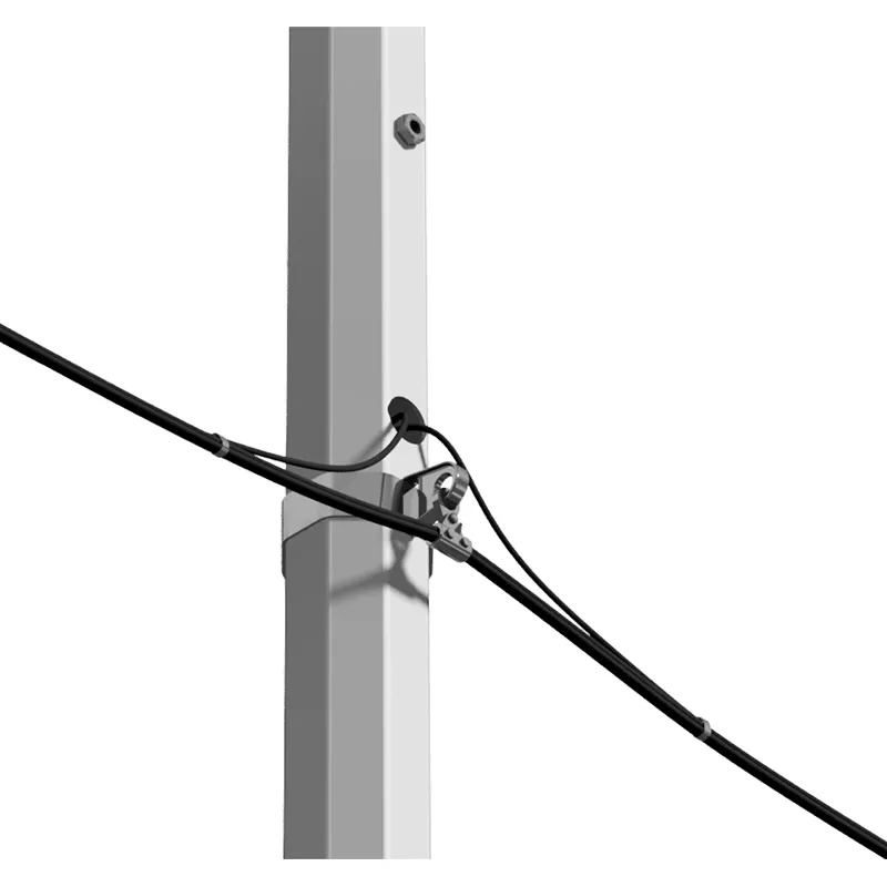 Опора ТАНС.11.119.000 (СПГ-400-9,0/11,5-02-ц)