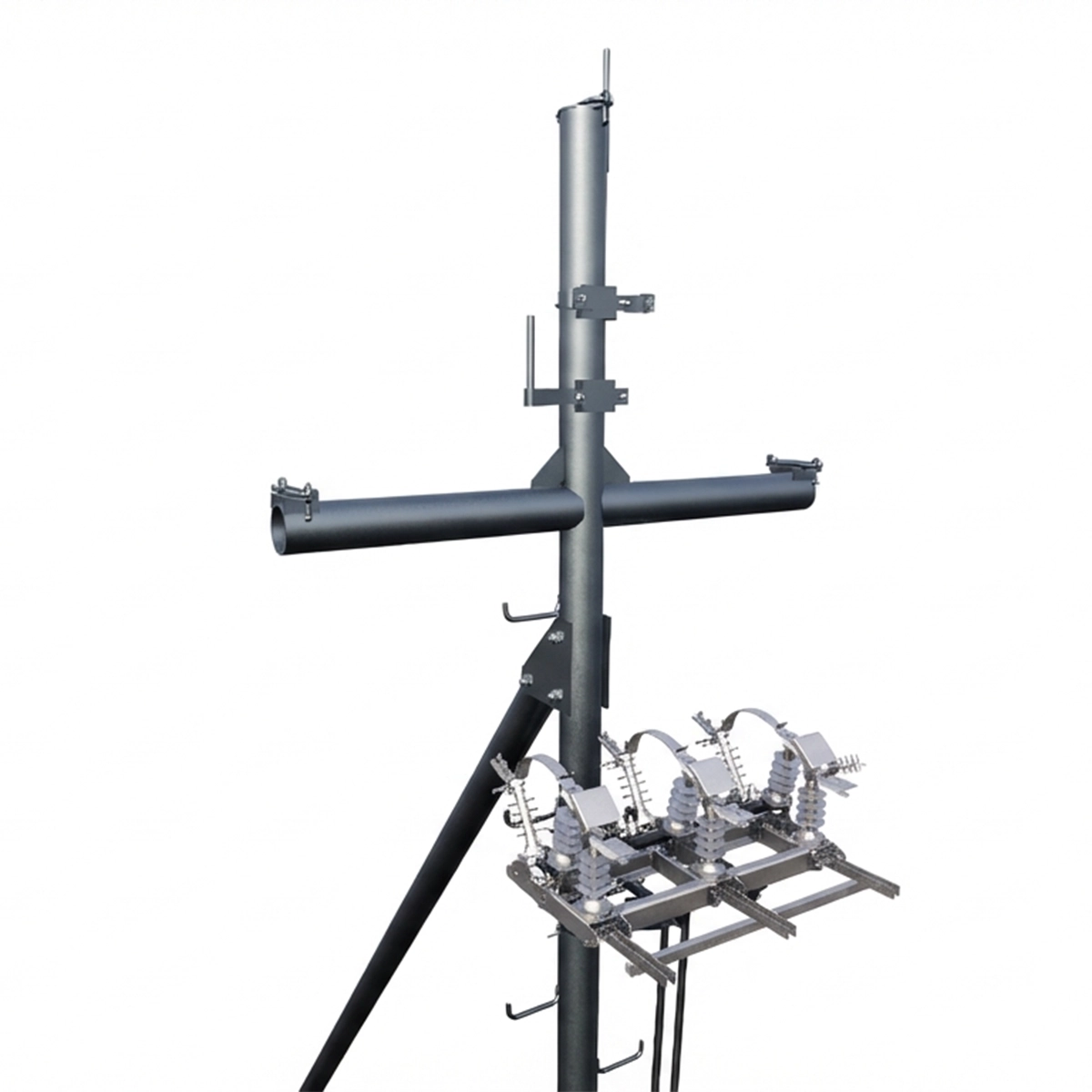 Концевая опора Кт10-1-2Мт