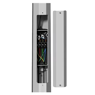 Опора контактной сети МКС-8/10П-700-ц