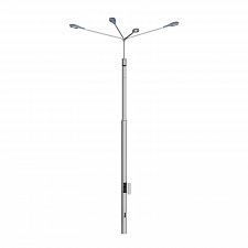 Опора ТАНС.11.117.000 (СП-700-9,0/11,0-02-ц)